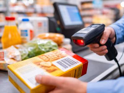 RFID system in warehouse automation