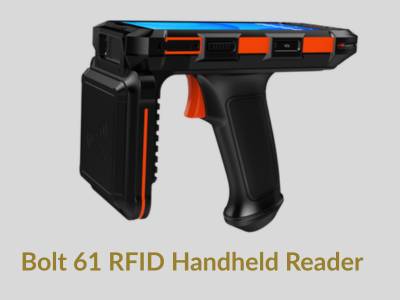Bolt 61 RFID Handheld Reader for Inventory Tracking