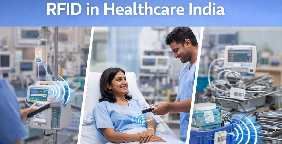 RFID in Healthcare India