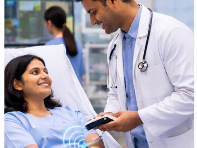 RFID in healthcare India improving patient tracking system India and healthcare inventory management RFID