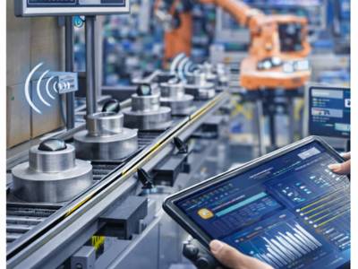RFID in manufacturing India improving RFID for production line monitoring