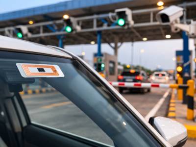 UHF RFID vehicle tracking India using FASTag RFID Technology India