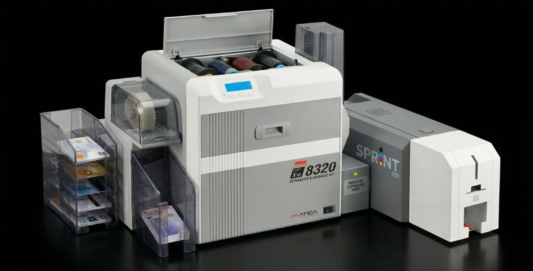 ID Card Printer India | Salvonic